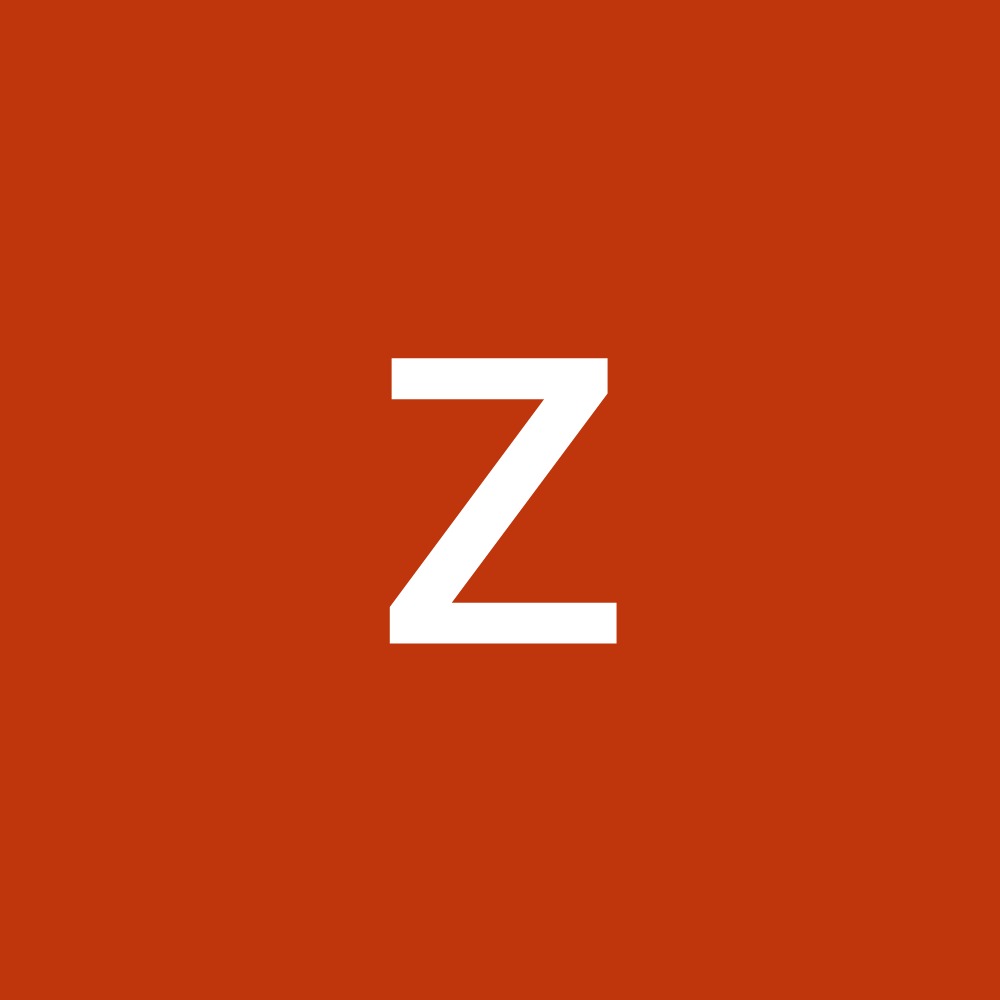 Meet your Posher, Zekeria